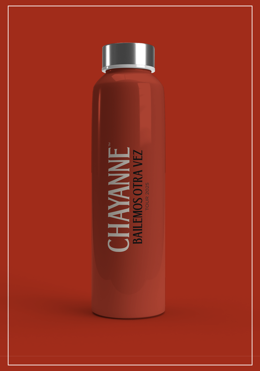BOTELLA ROJA - CHAYANNE