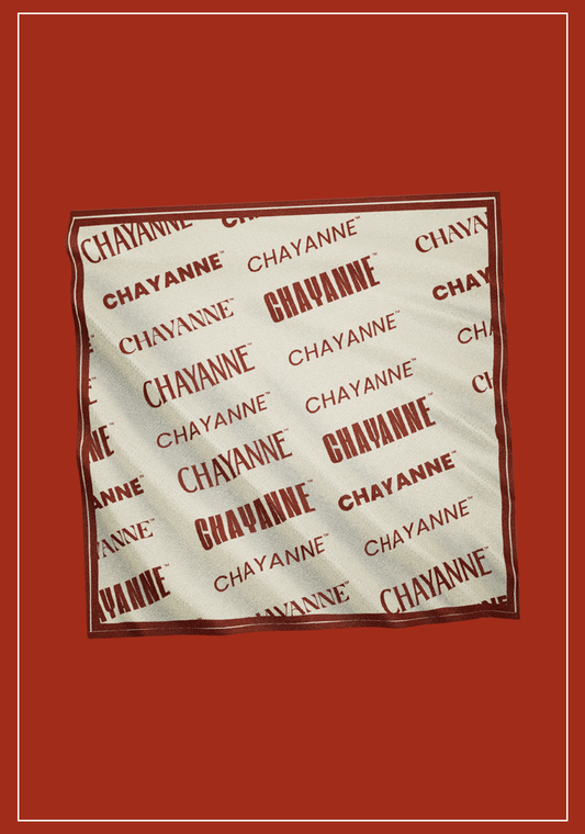 BANDANA CHAYANNE