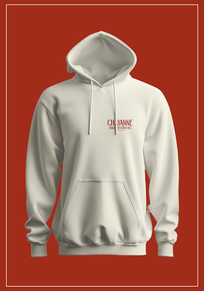 HOODIE "TE AMO Y PUNTO"
