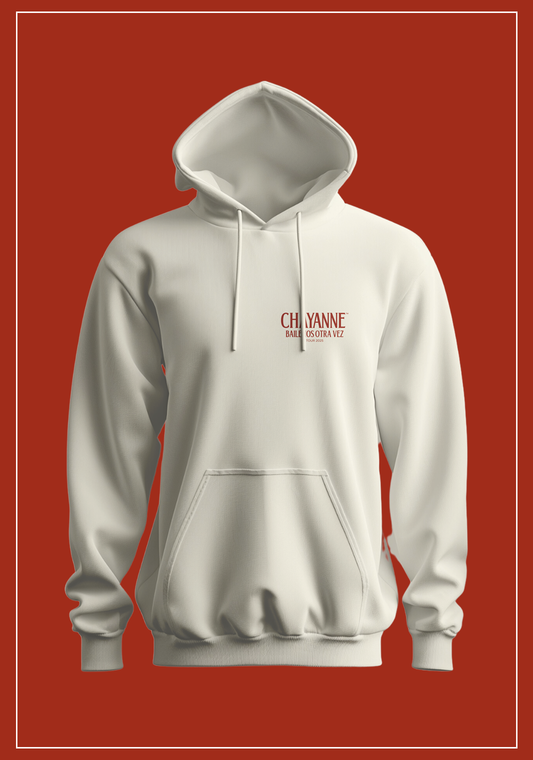 HOODIE "TE AMO Y PUNTO"
